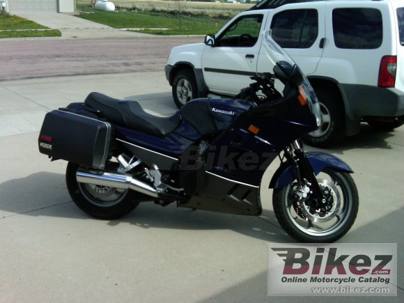 2006 Kawasaki Concours photo